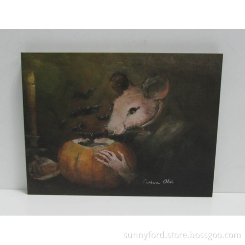 Canvas Printing Wall Art Decoration (SF1160)